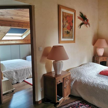 Bed and Breakfast La Grange A Leon Fresse Экстерьер фото