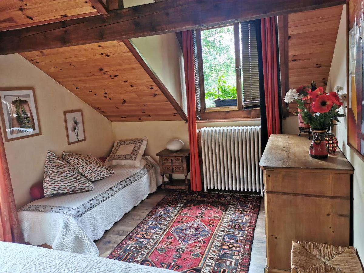 Bed and Breakfast La Grange A Leon Fresse Экстерьер фото