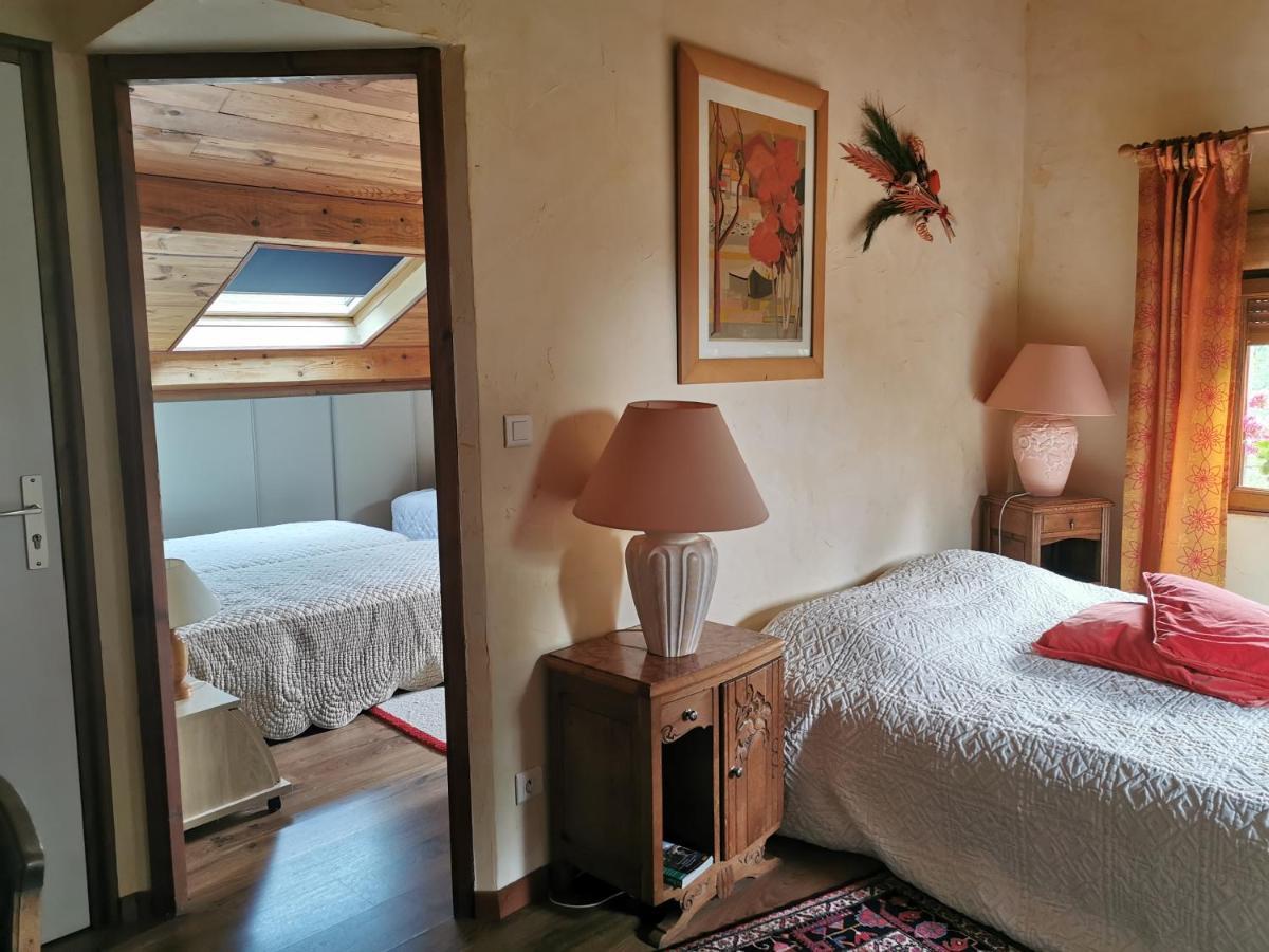 Bed and Breakfast La Grange A Leon Fresse Экстерьер фото