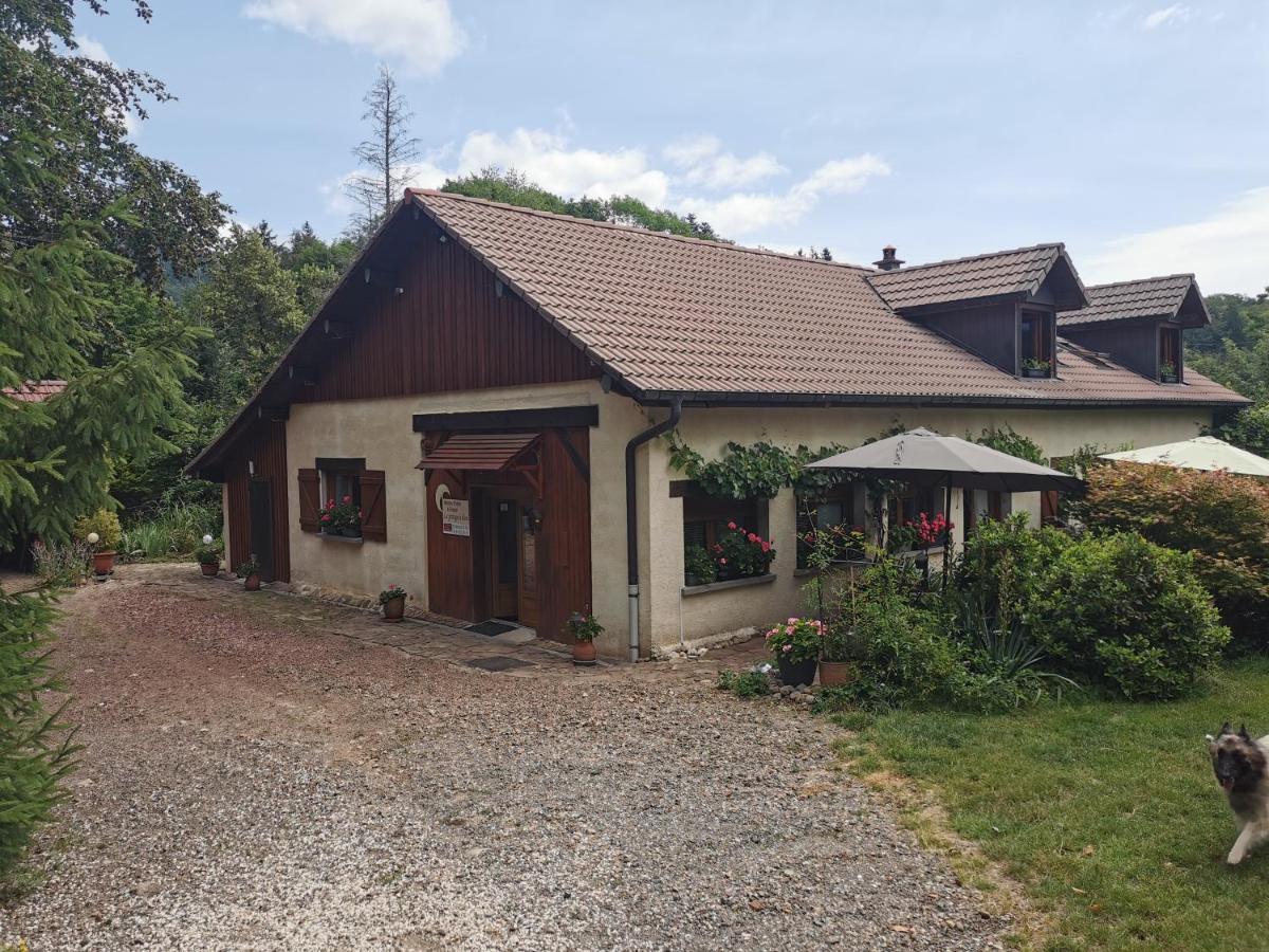 Bed and Breakfast La Grange A Leon Fresse Экстерьер фото