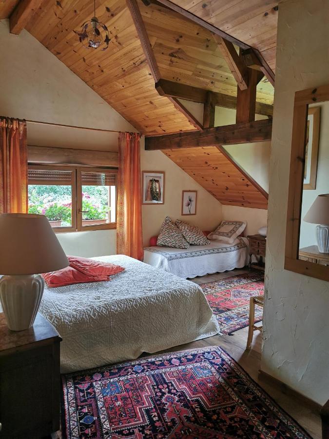 Bed and Breakfast La Grange A Leon Fresse Экстерьер фото