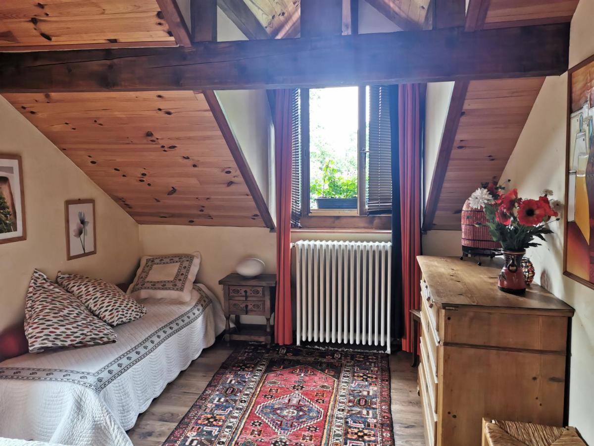 Bed and Breakfast La Grange A Leon Fresse Экстерьер фото