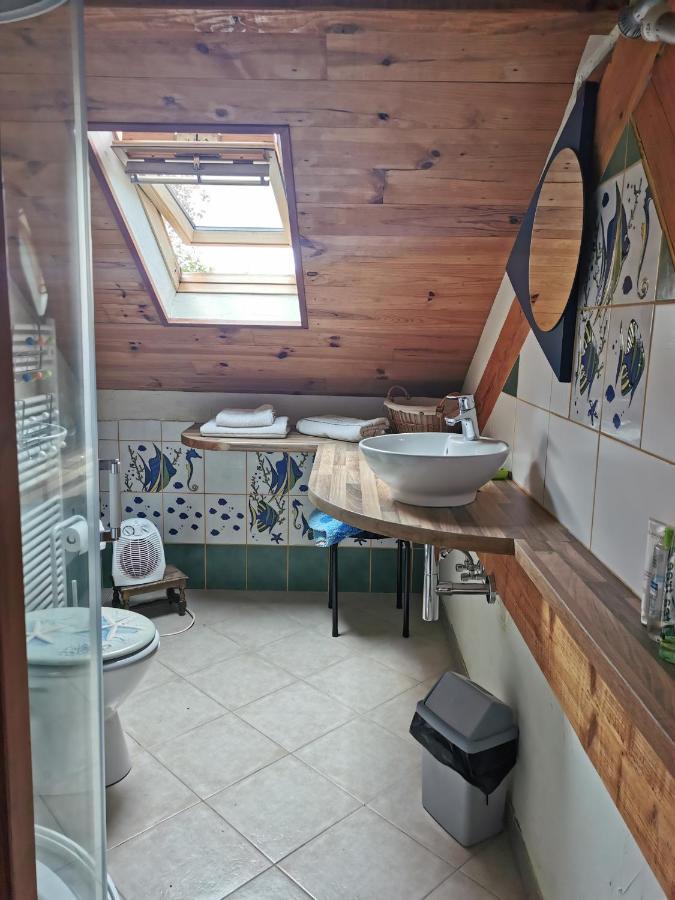 Bed and Breakfast La Grange A Leon Fresse Экстерьер фото