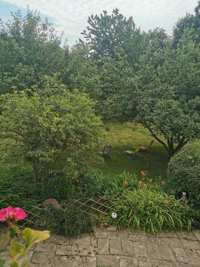 Bed and Breakfast La Grange A Leon Fresse Экстерьер фото