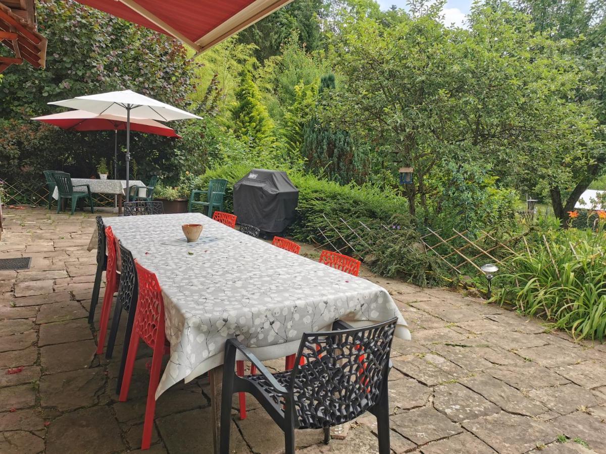 Bed and Breakfast La Grange A Leon Fresse Экстерьер фото