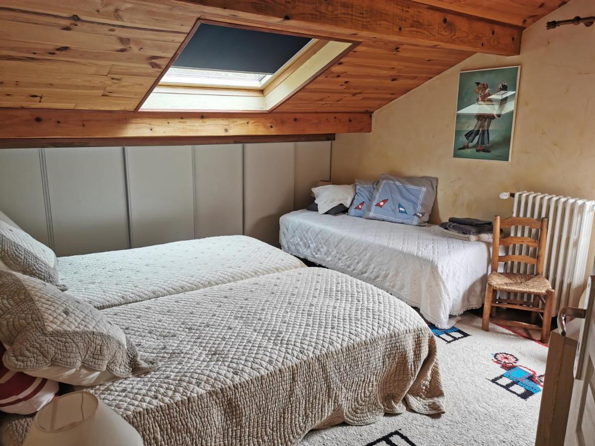 Bed and Breakfast La Grange A Leon Fresse Экстерьер фото