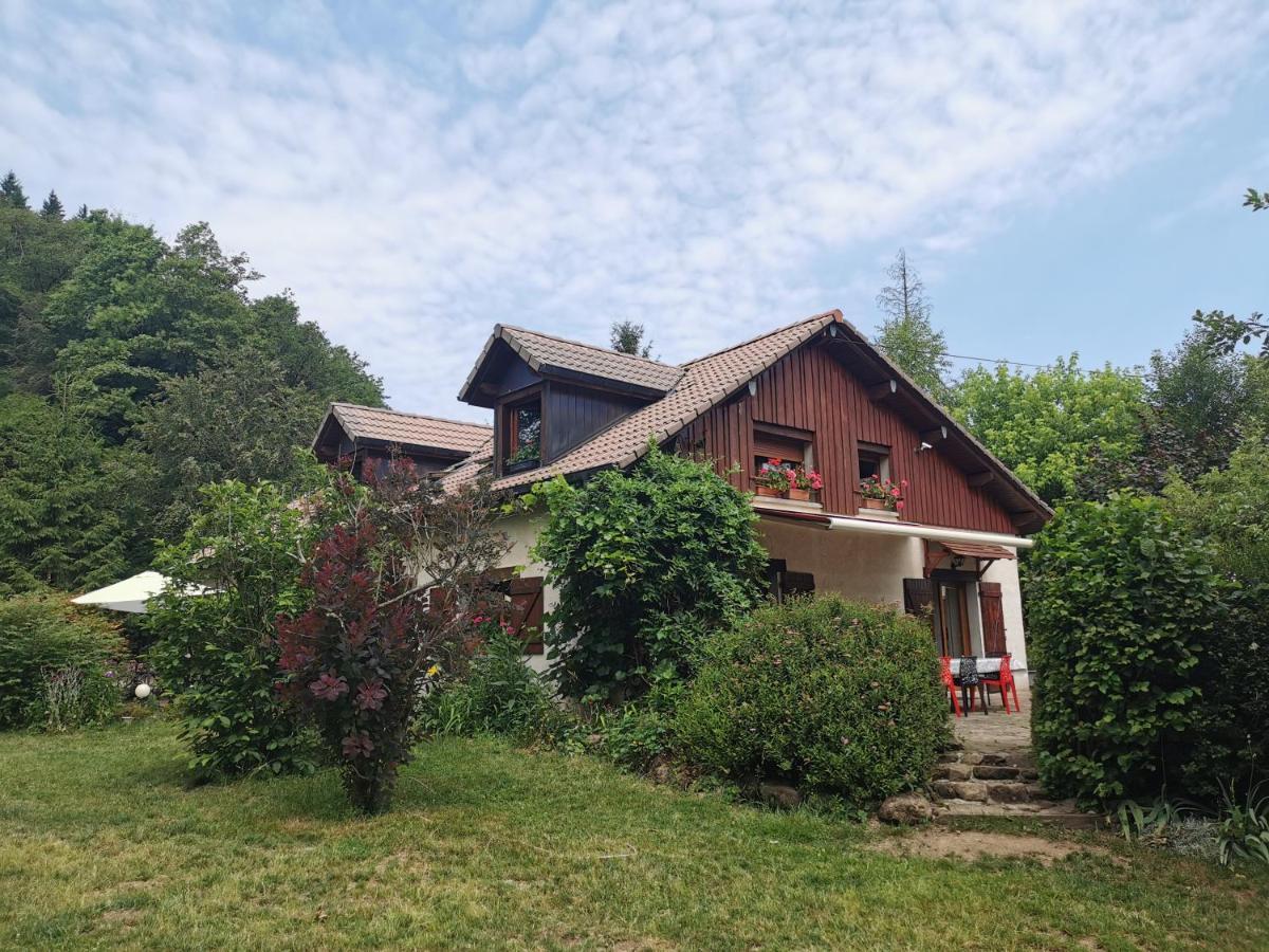 Bed and Breakfast La Grange A Leon Fresse Экстерьер фото