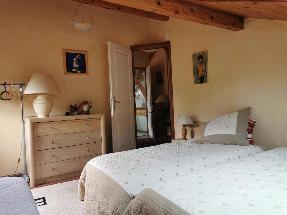 Bed and Breakfast La Grange A Leon Fresse Экстерьер фото