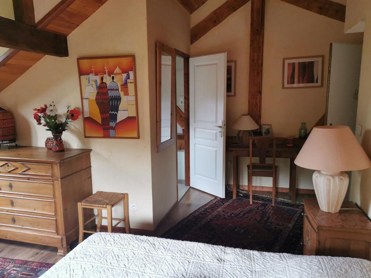 Bed and Breakfast La Grange A Leon Fresse Экстерьер фото